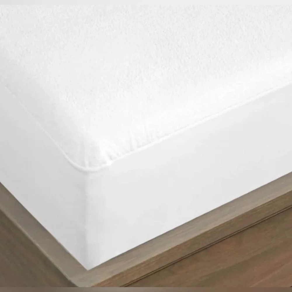 Crib mattress protector. New never used or washed
